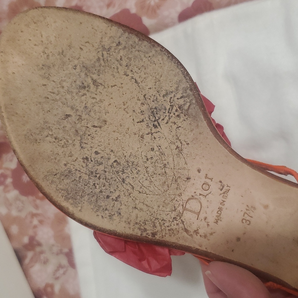 Dior Sandals - image 7